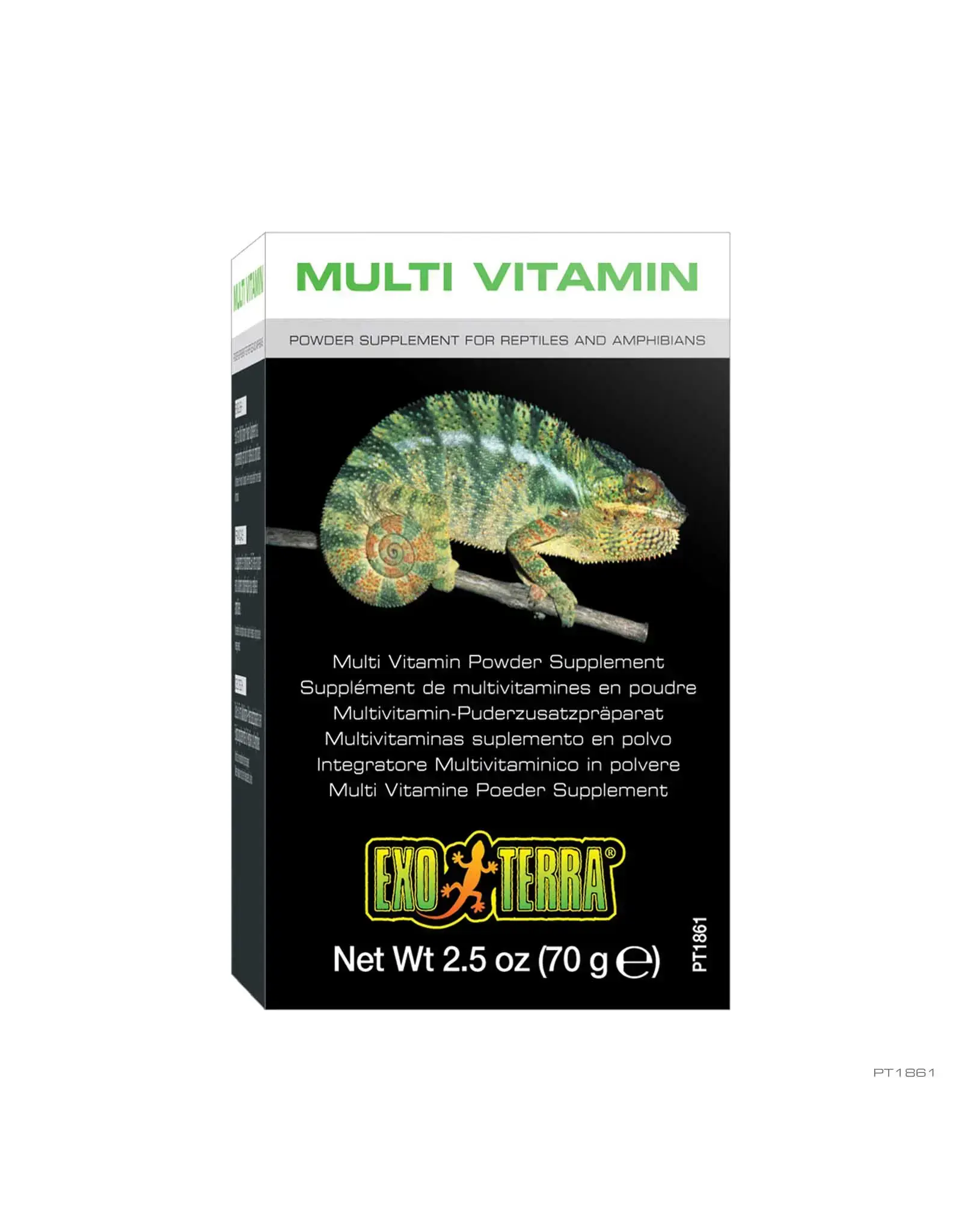 Exo Terra Exo Terra Multi-Vitamin 2.5 oz