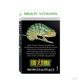 Exo Terra Exo Terra Multi-Vitamin 2.5 oz