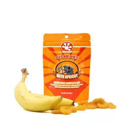 Pangea Pangea Gecko Diet Apricot 2oz