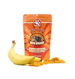 Pangea Pangea Gecko Diet Apricot 8oz