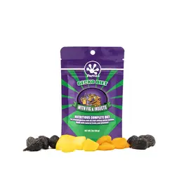 Pangea Pangea Gecko Diet Fig & Insects 2oz