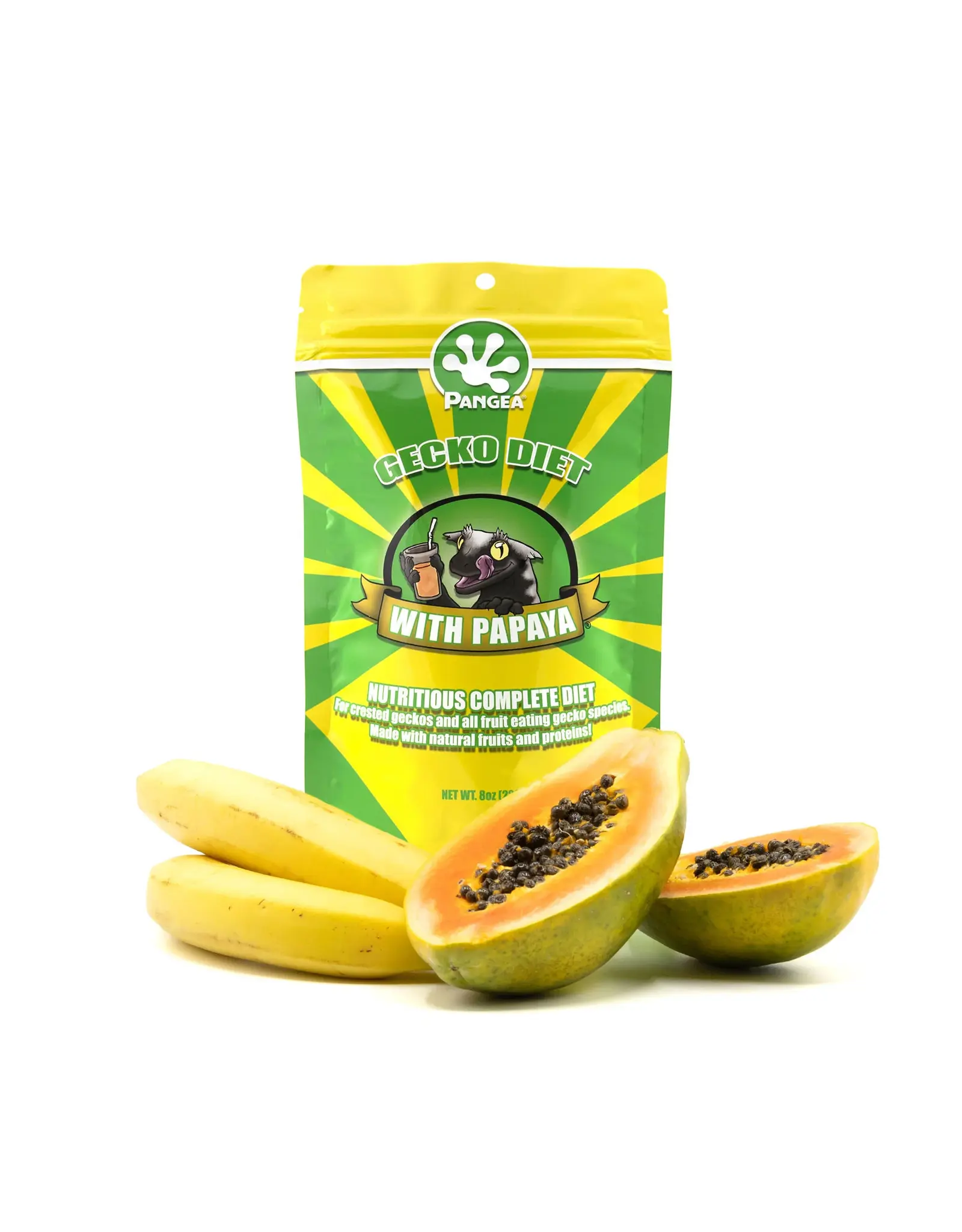 Pangea Pangea Gecko Diet Papaya 8oz