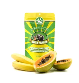 Pangea Pangea Gecko Diet Papaya 8oz