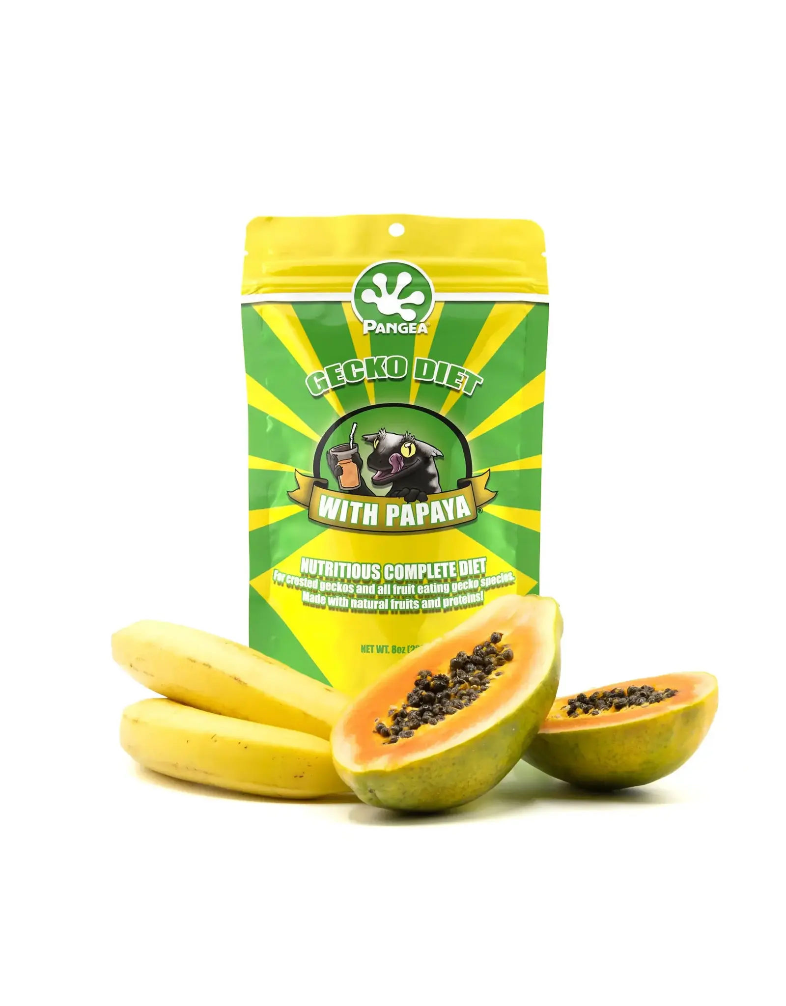 Pangea Pangea Gecko Diet Papaya 8oz