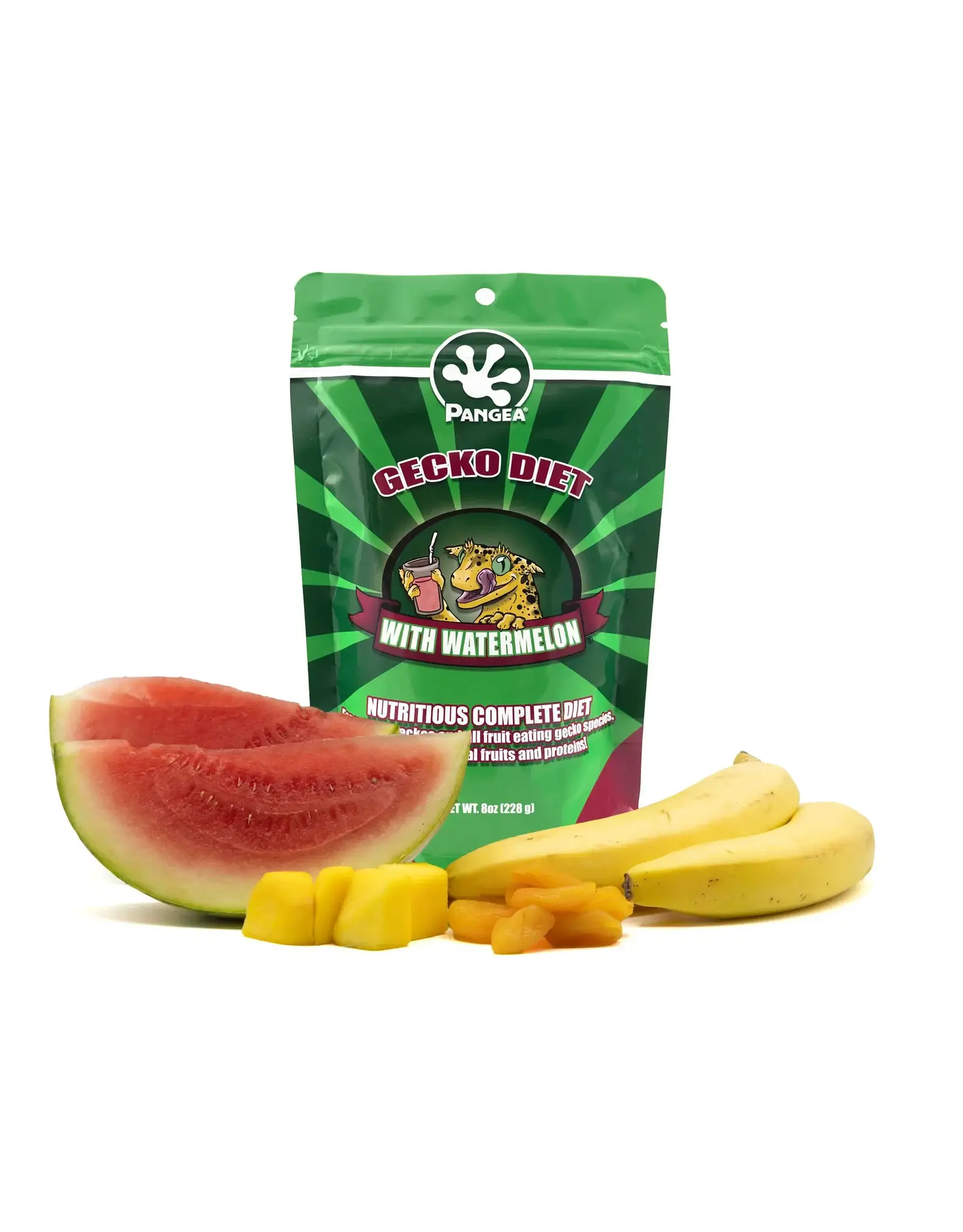 Pangea Pangea Gecko Diet Watermelon 8oz