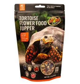 Zoo Med Zoo Med Tortoise Flower Food Topper 1.4oz