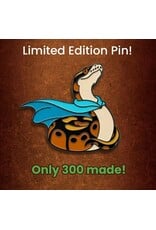 Snake Discovery SD Superball Pin *Limited Edition*