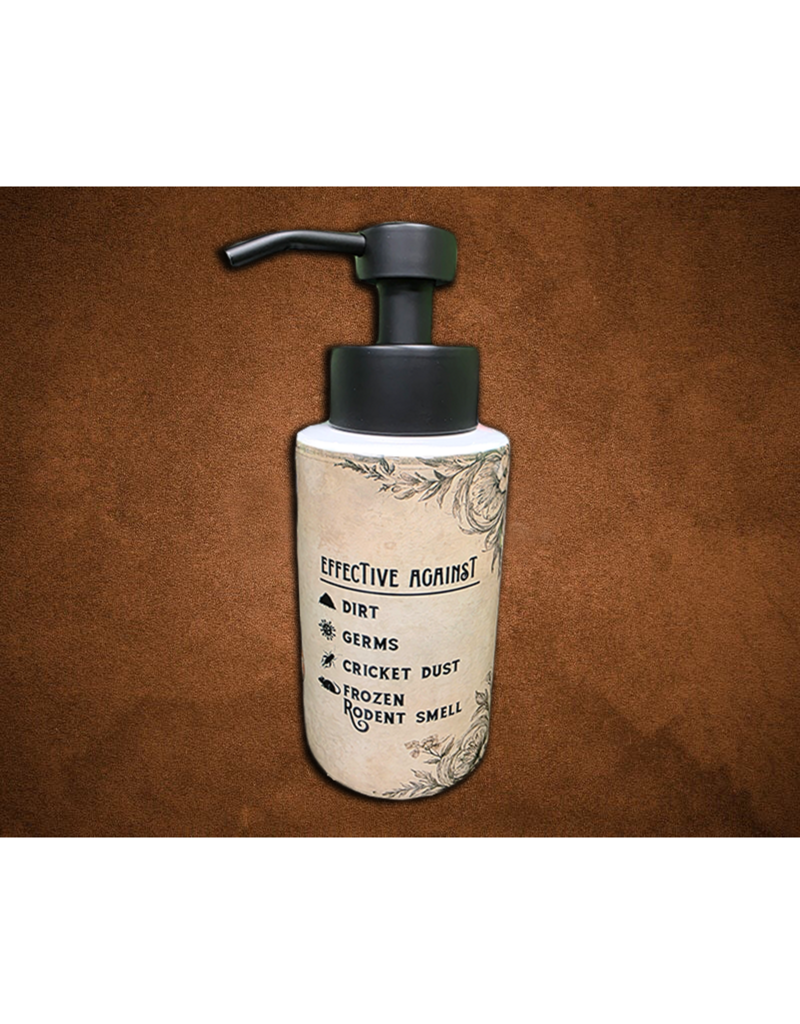 Snake Discovery SD Soap Dispenser