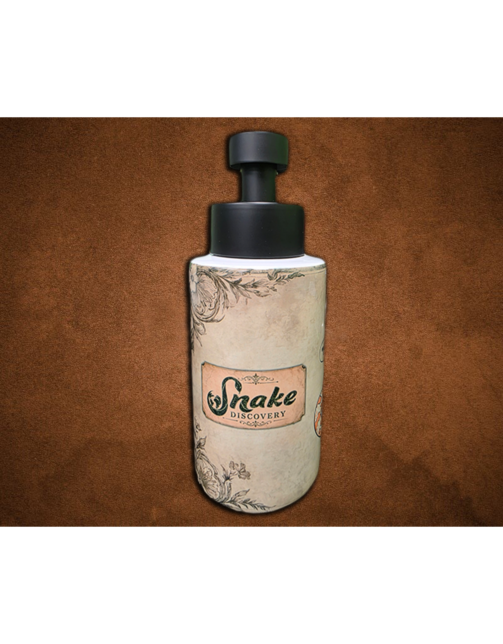 Snake Discovery SD Soap Dispenser
