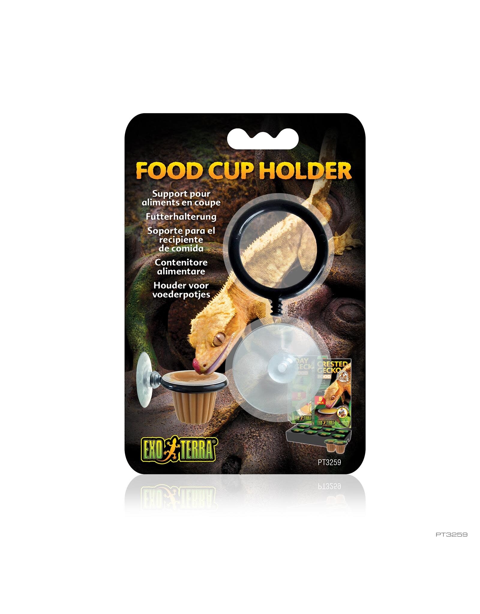 Exo Terra Exo Terra Food Cup Holders
