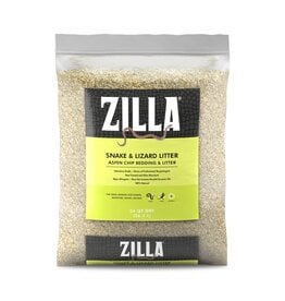 Zilla Zilla Lizard Litter Aspen Chip Bedding 8 qt