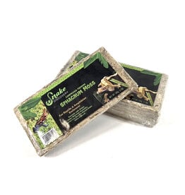 Snake Discovery SD Compressed Sphagnum Moss 500g