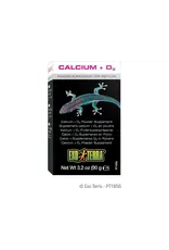 Exo Terra Exo Terra Calcium +D3 3.2oz