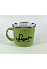 Snake Discovery SD Campfire Mug 15oz