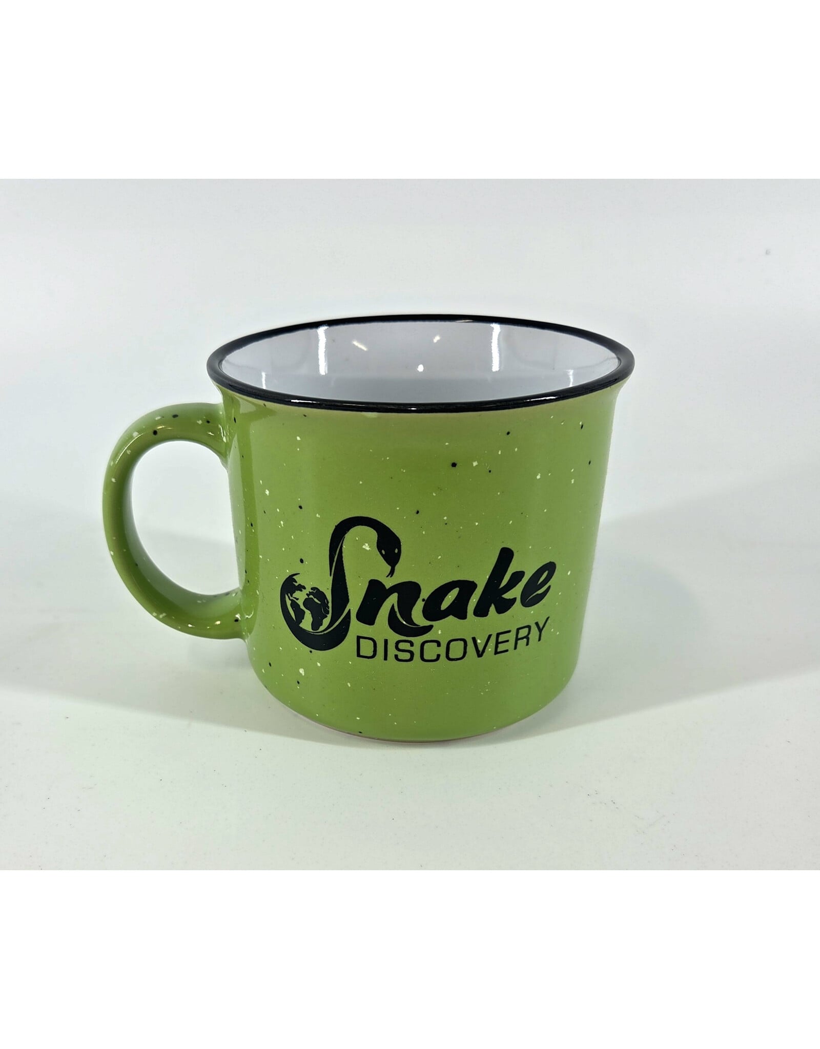 Snake Discovery SD Campfire Mug 15oz