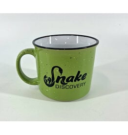 Snake Discovery SD Campfire Mug