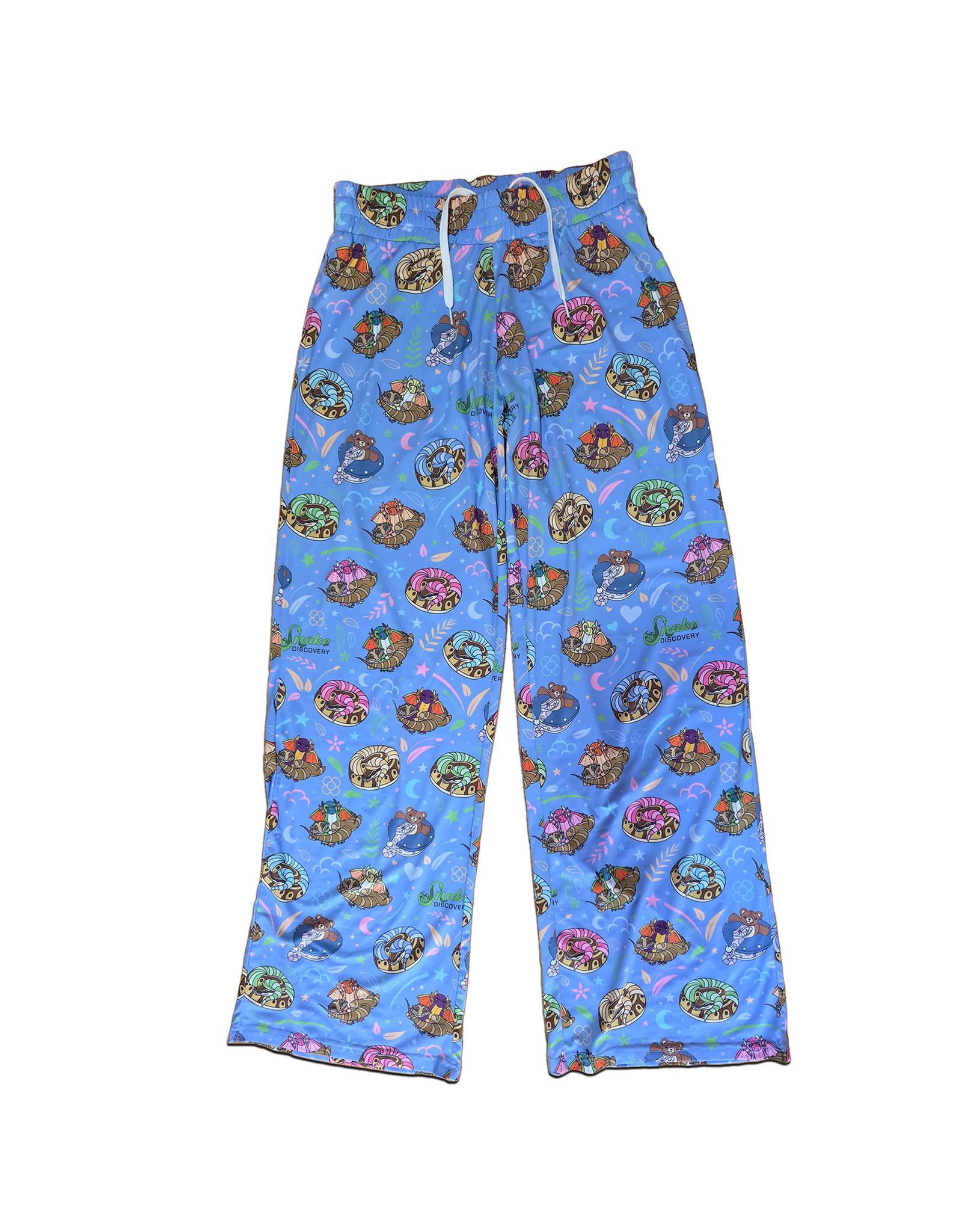 Snake Discovery SD Pajamas