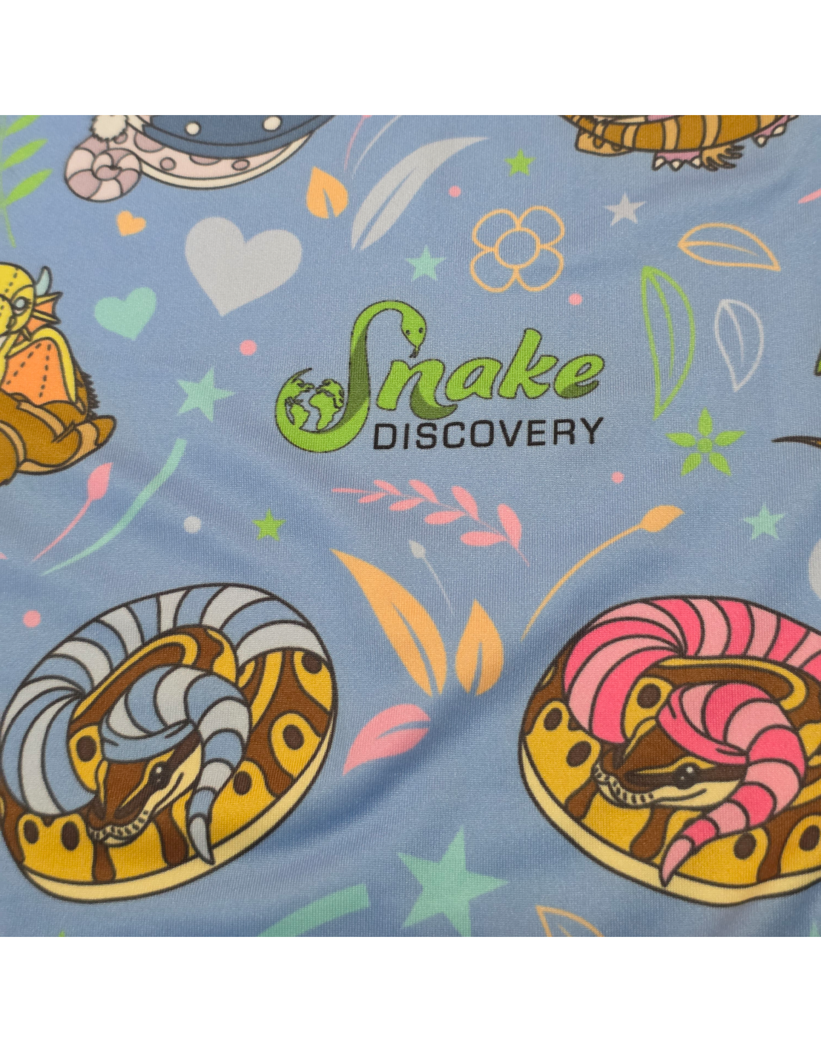 Snake Discovery SD Pajamas