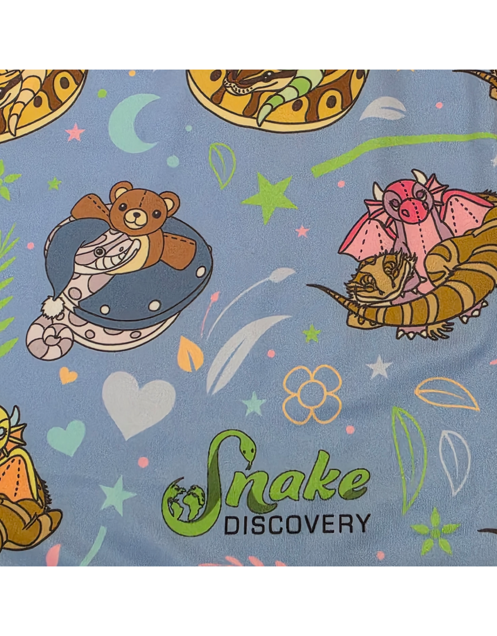 Snake Discovery SD Pajamas