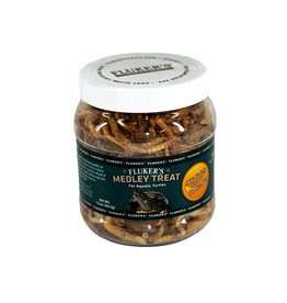 Fluker's Fluker's Turtle Medley Treat 1.5oz
