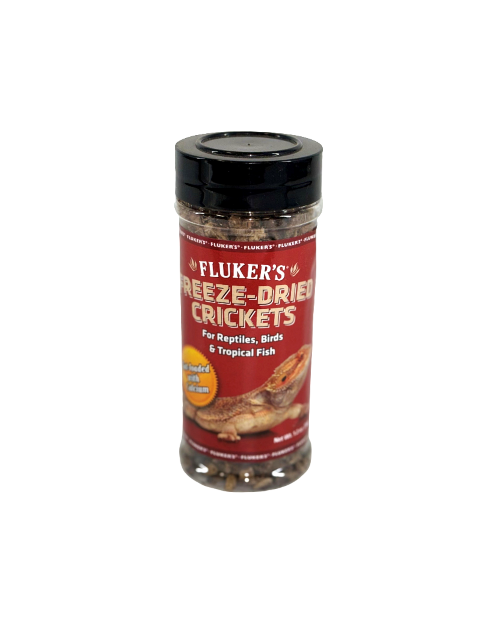 Fluker's Fluker's Freeze-Dried Crickets 1.2oz