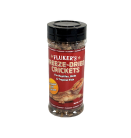 Fluker's Fluker's Freeze-Dried Crickets 1.2oz