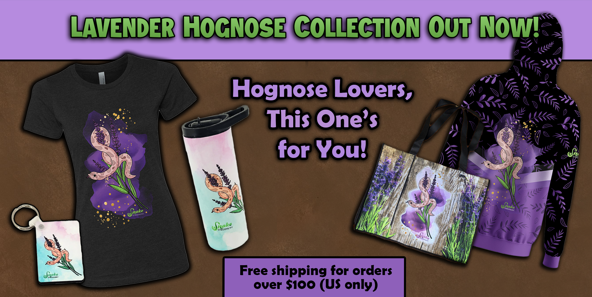 Lavender Collection