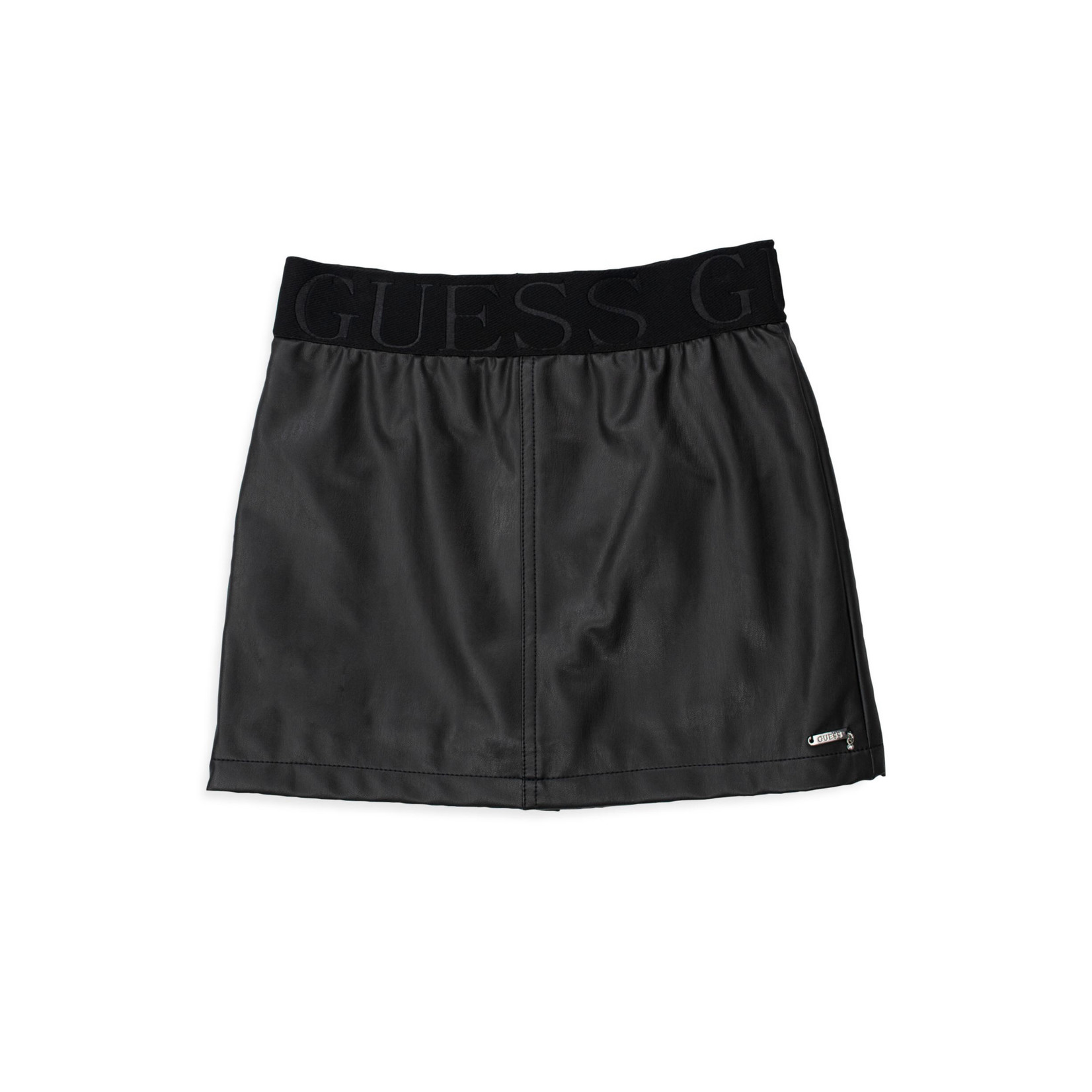 Guess Faux Leather Skirt Kraz E Threads