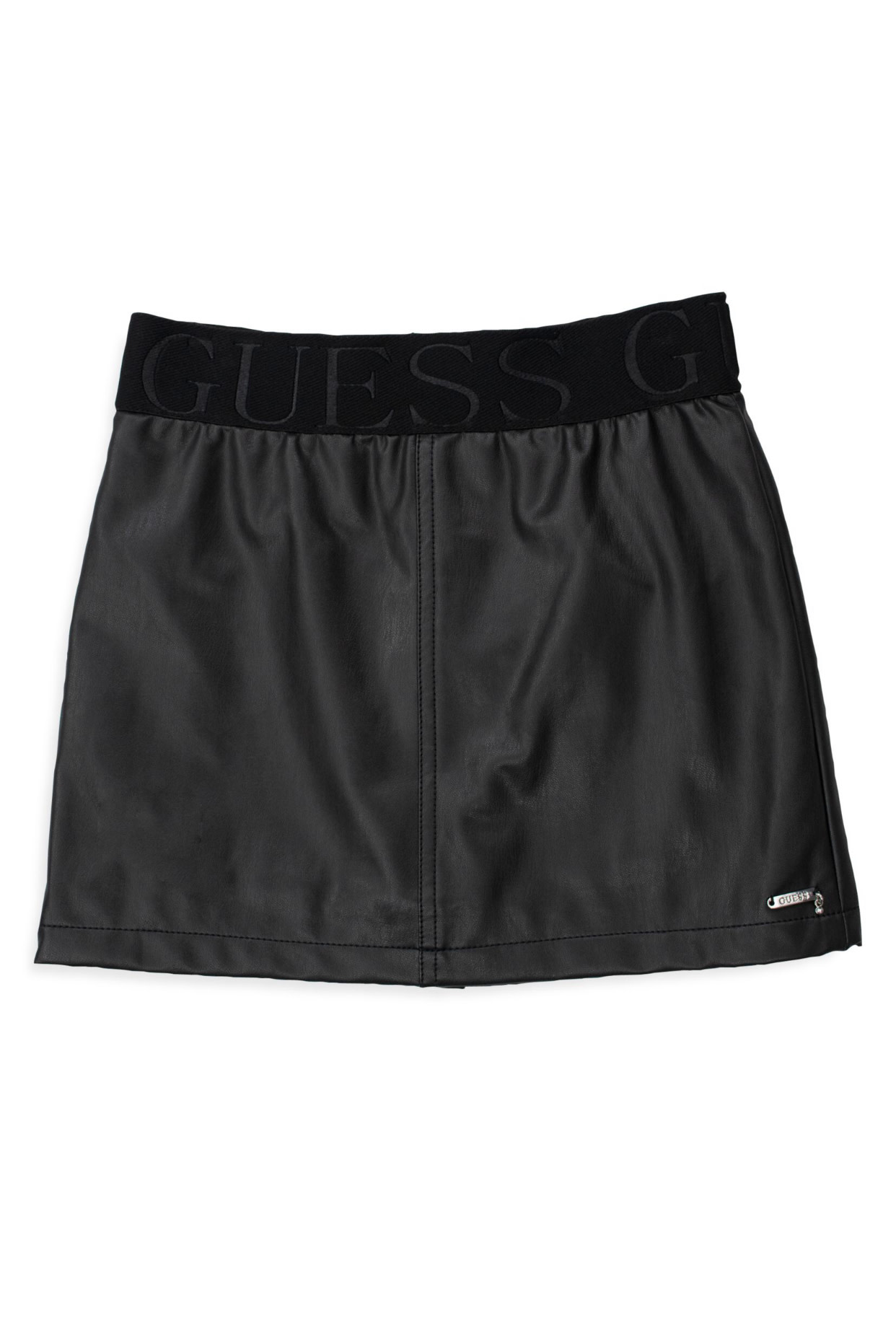 Guess Faux Leather Skirt