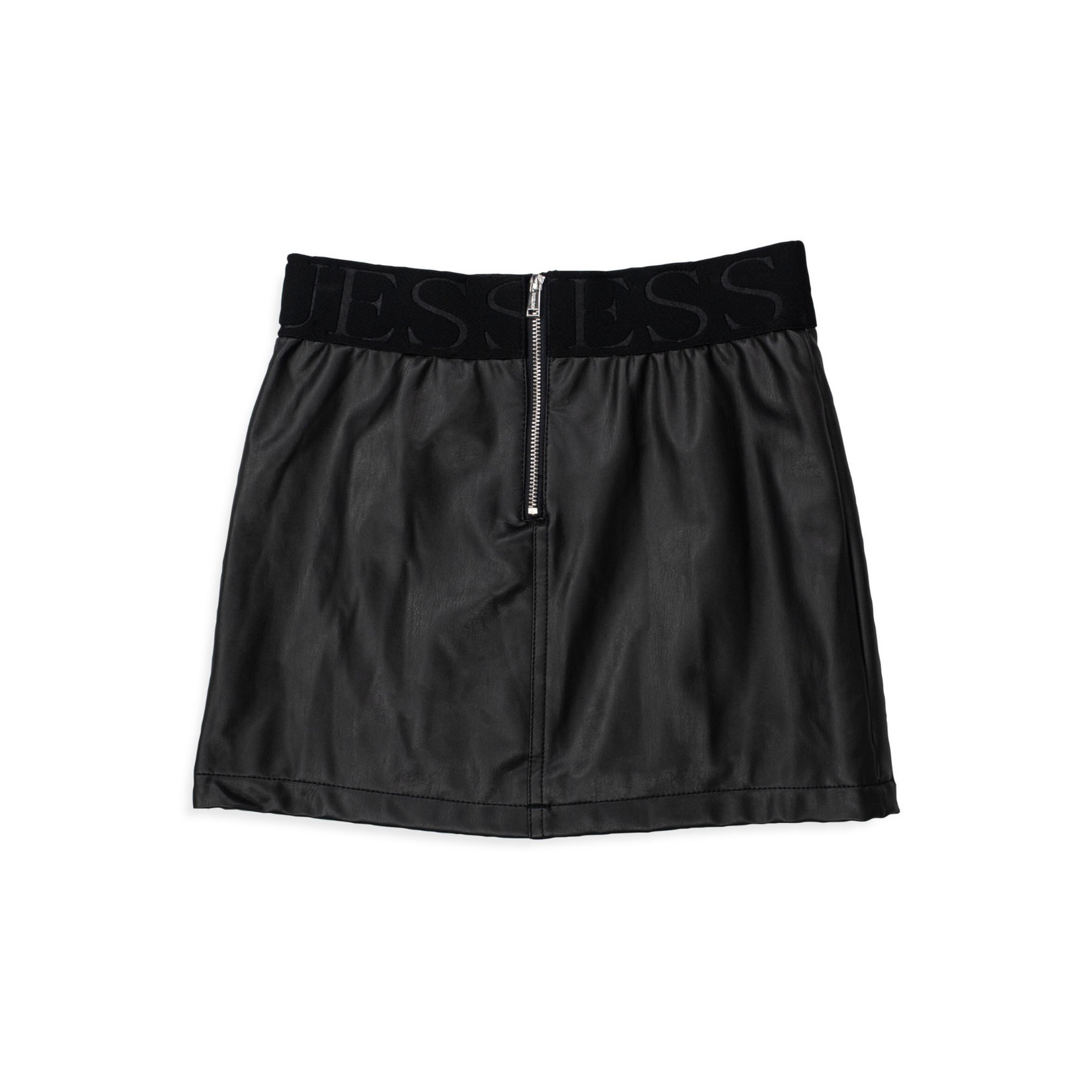 Guess on sale leather skirt