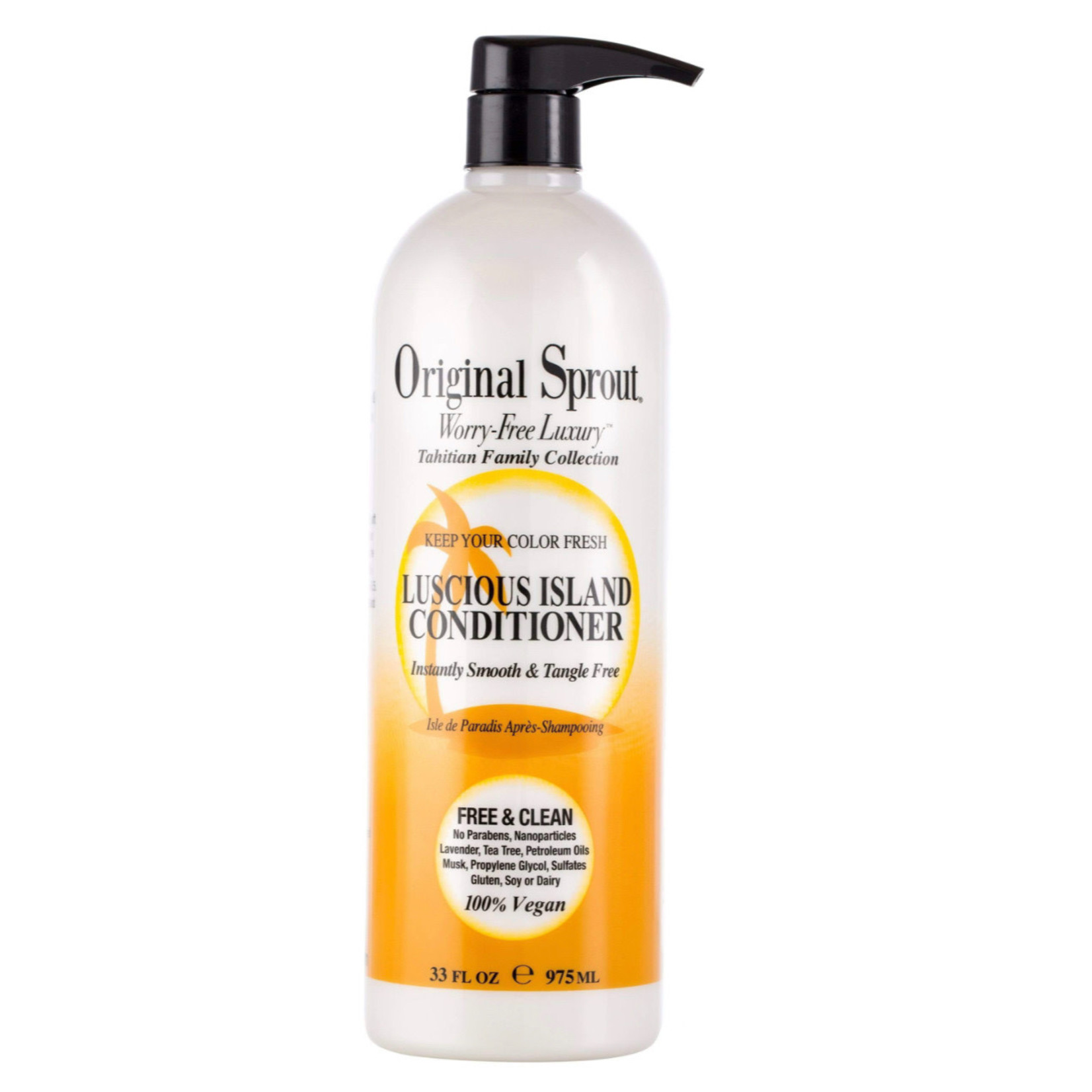 Original Sprout Original Sprout - Luscious Island Conditioner