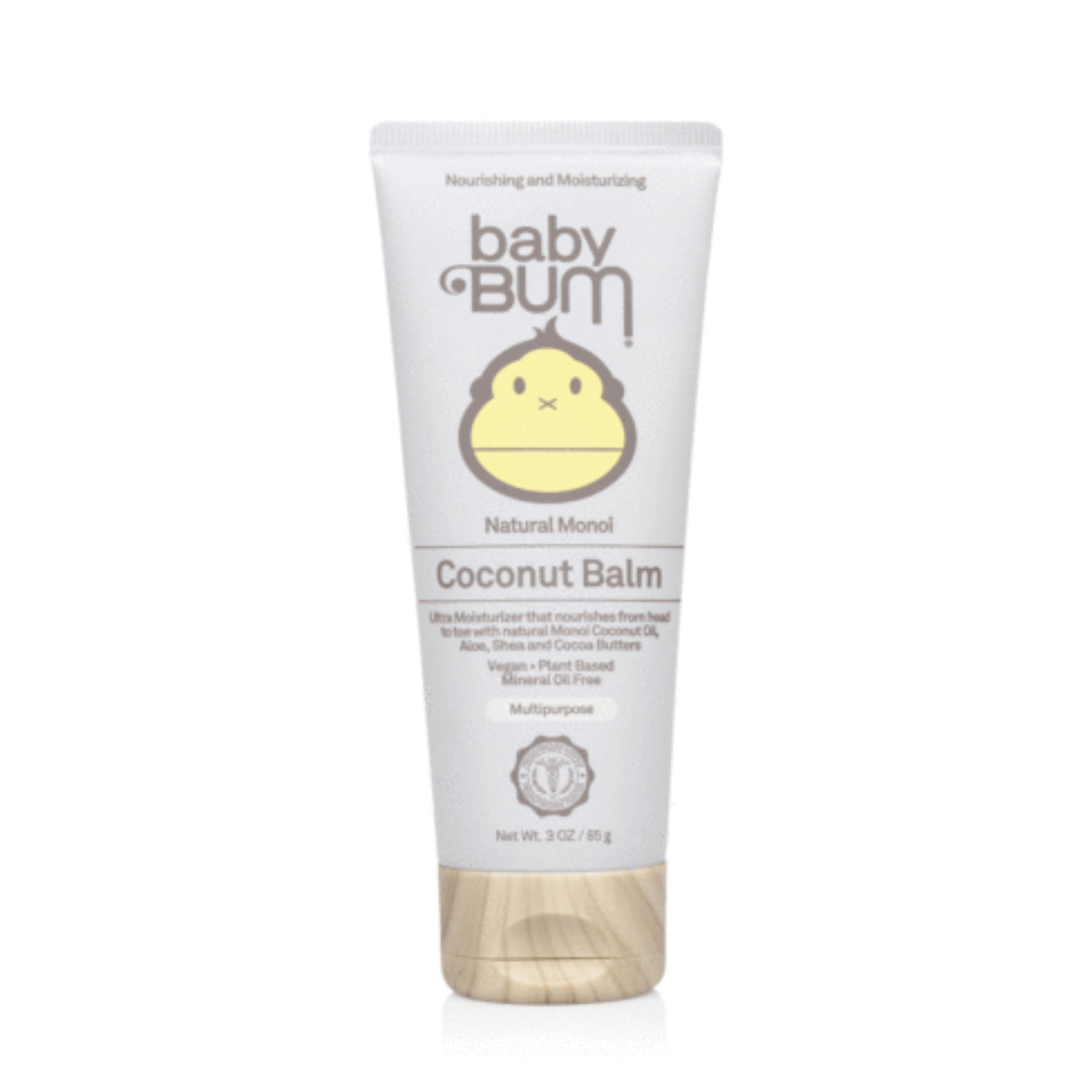 Baby Bum Baby Bum- Coconut Balm
