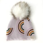 Emma & April - Pom Beanie