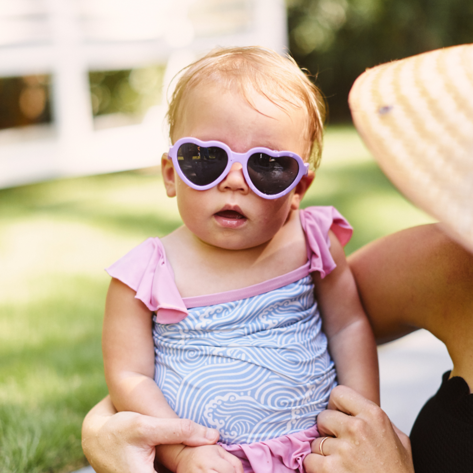 Babiators Sunglasses - The Flower Child 3-5Y