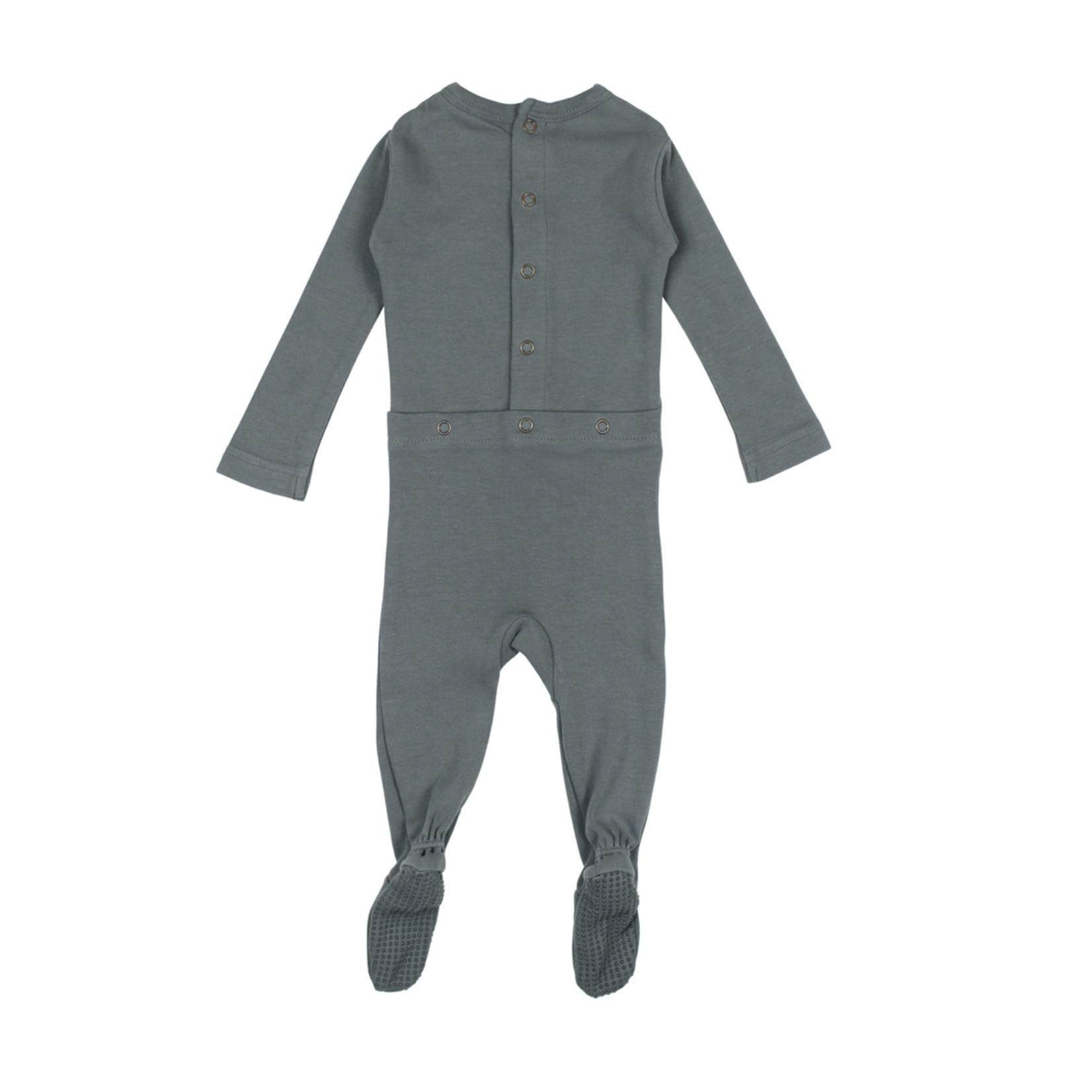 L’oved Baby L'oved Baby - V-Neck Footie