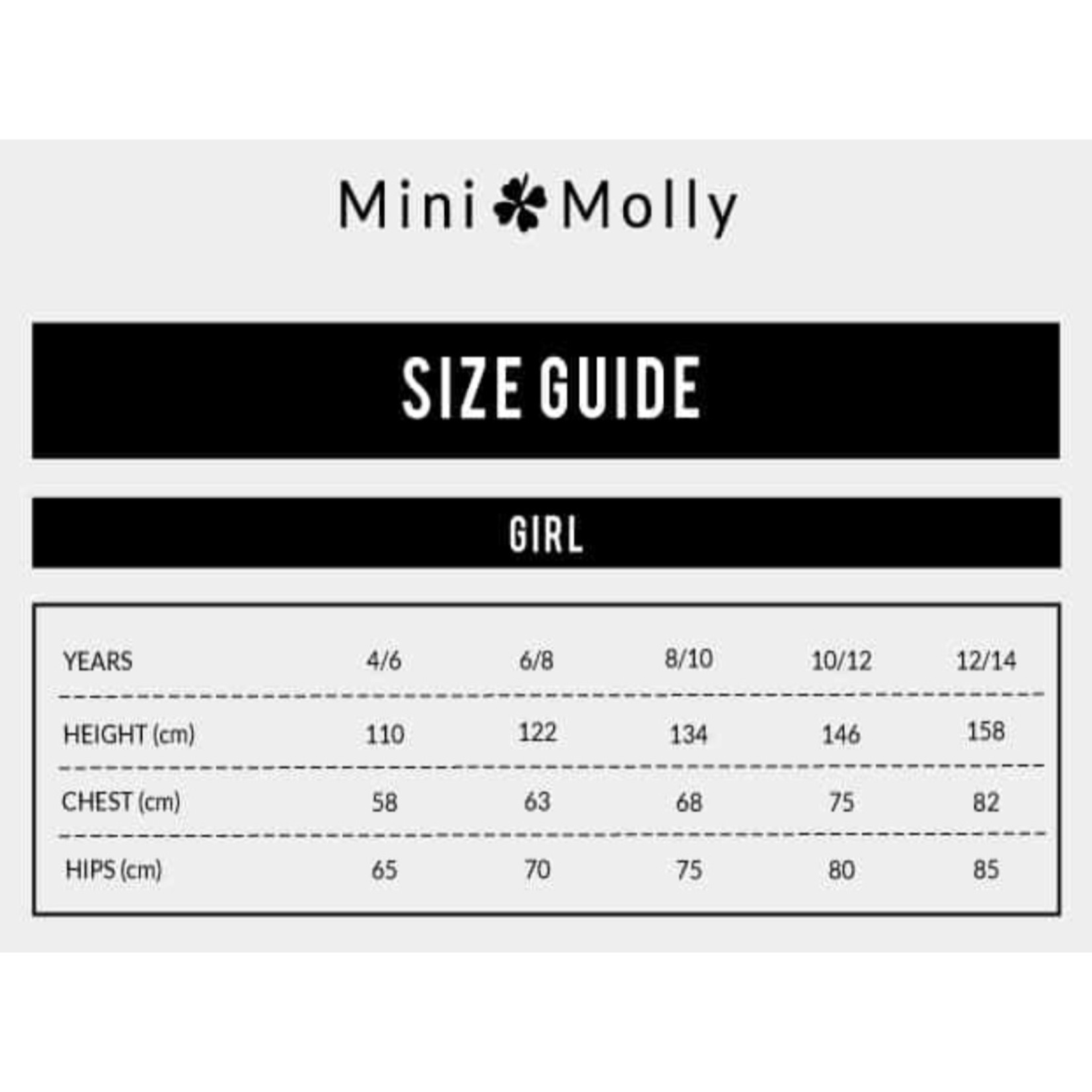 Mini Molly Mini Molly - Flare Print Shorts