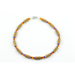 Healing Hazel - Hazelamber Necklace