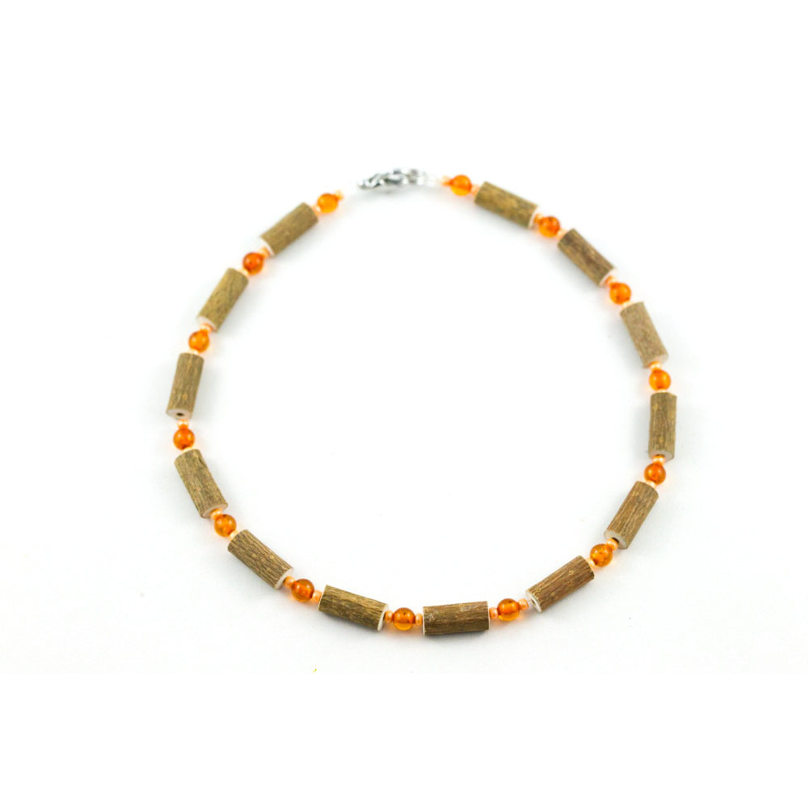 Healing Hazel - Hazelamber Necklace