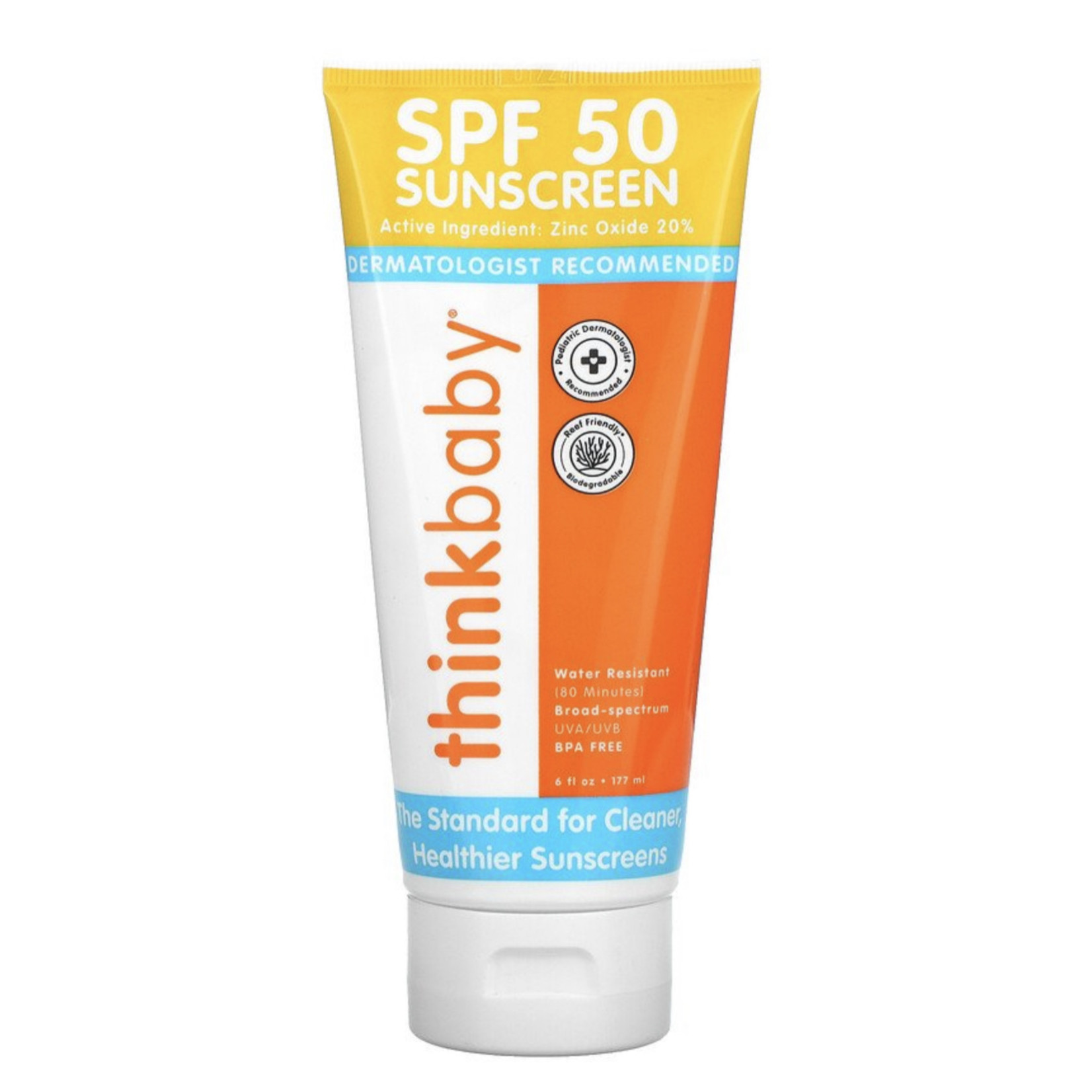 Thinkbaby Thinkbaby - Safe Sunscreen
