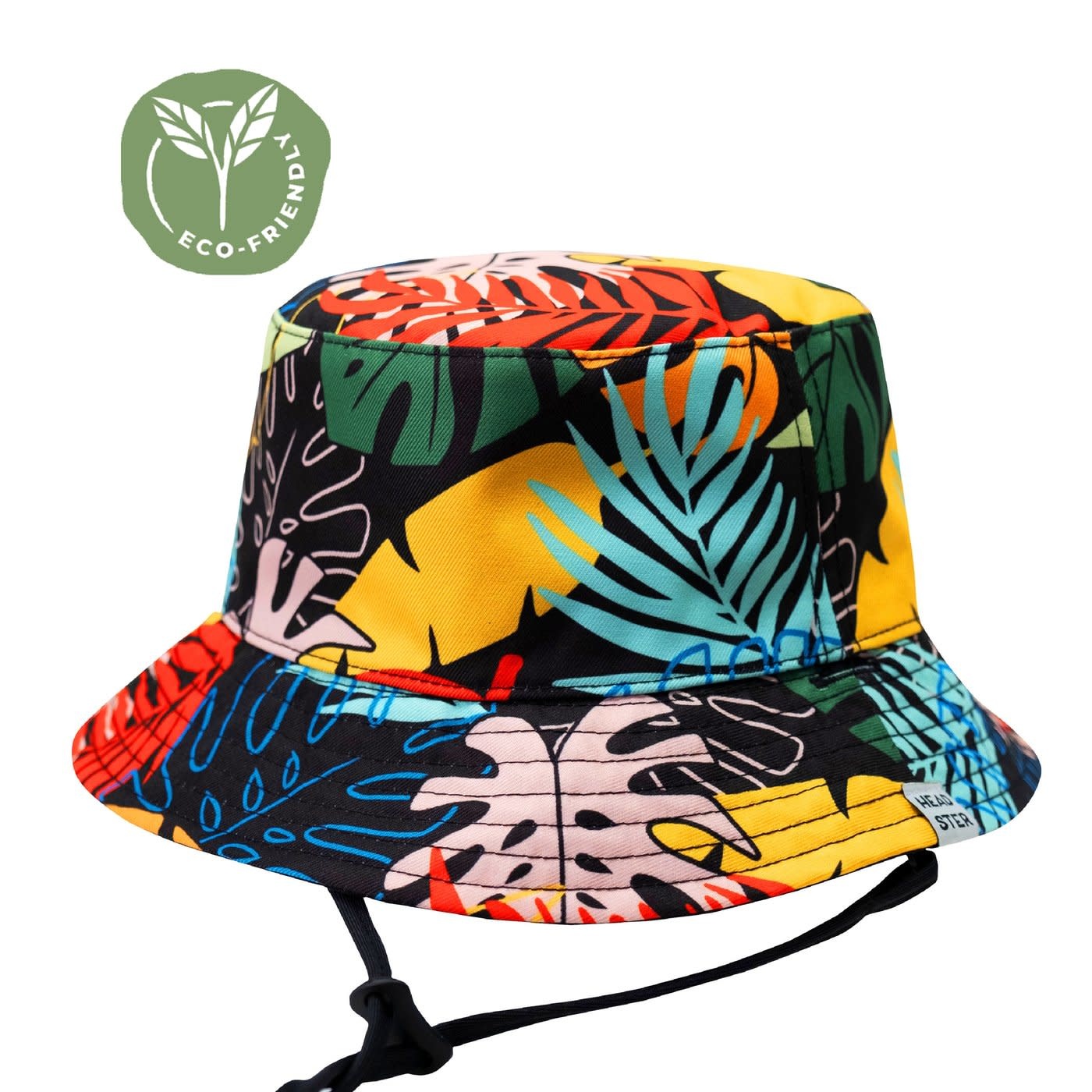 Headster Bucket Hat Kraz E Threads
