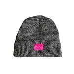 Portage And Main Portage And Main - Pink Patch Toque