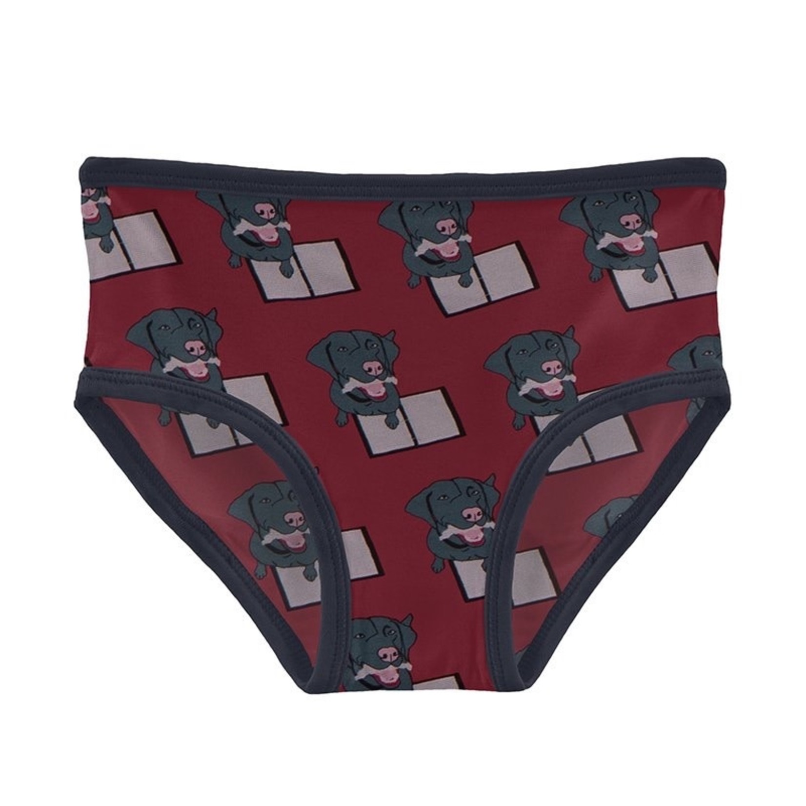 KicKee Pants KicKee Pants - Girls Print Underwear