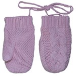 Calikids Calikids - Cotton Knit Mitten