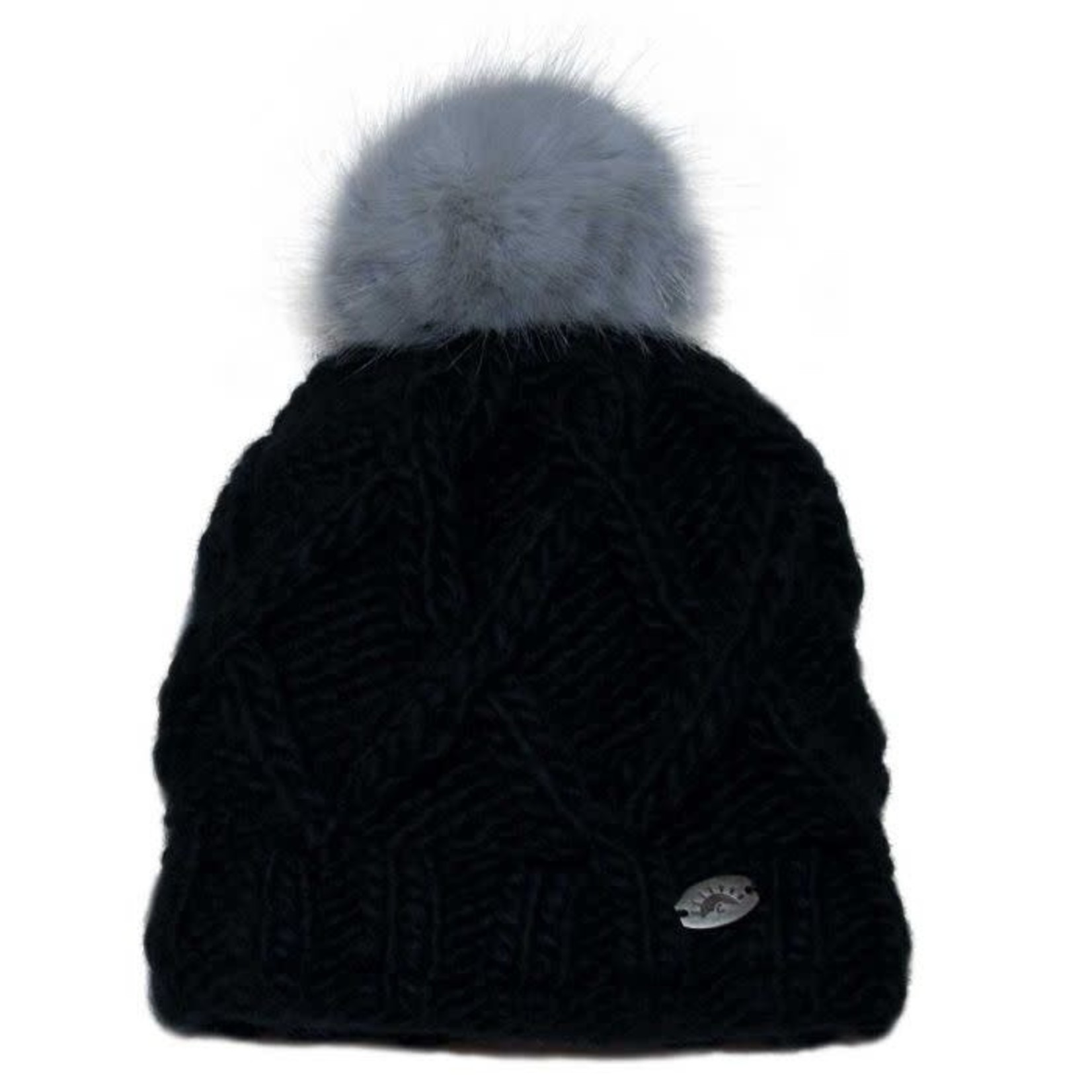 Calikids - Knit PomPom Hat