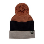 Headster Headster - Tricolor Toque