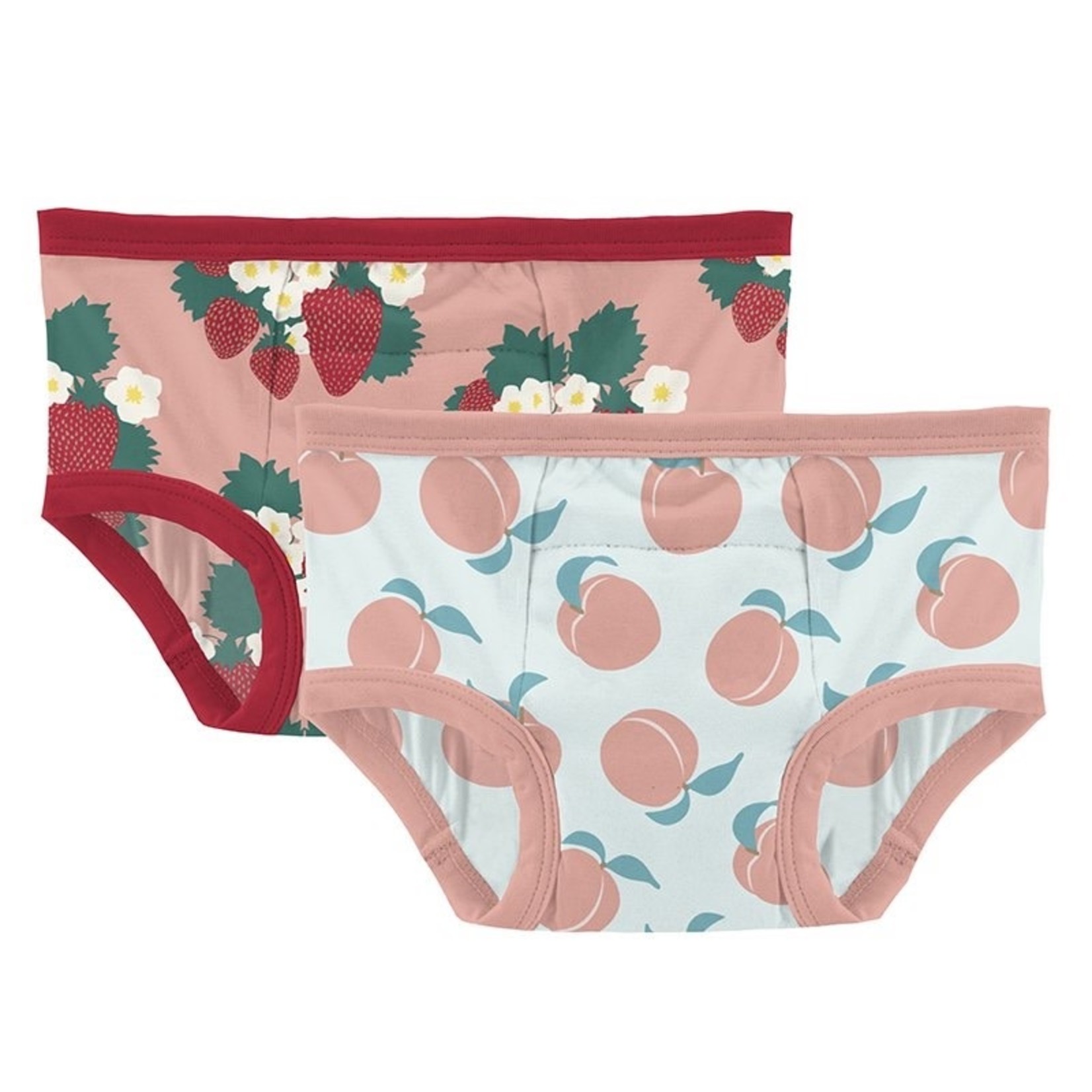 KicKee Pants-Girls Underwear Set - Kraz E Threads