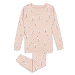 Petit Lem Petit Lem - Flamingos PJ Set