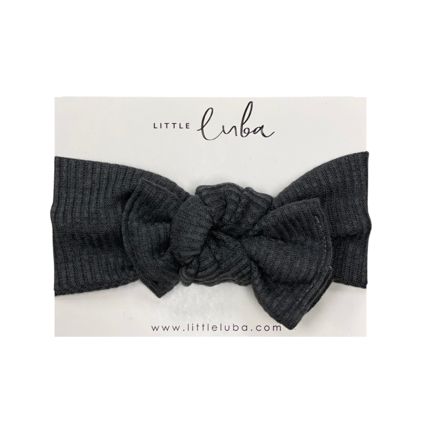 Little Luba Little Luba - Tie-On Headwraps