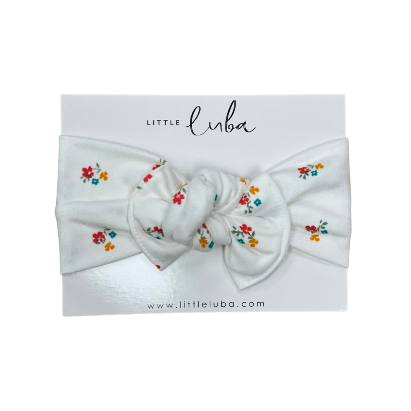 Little Luba Little Luba - Tie-On Headwraps
