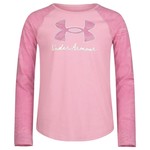 Under Armour Under Armour - Halftone Logo L/S Tee